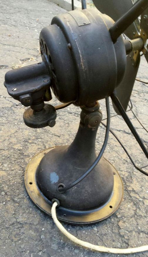 Original Left Side View